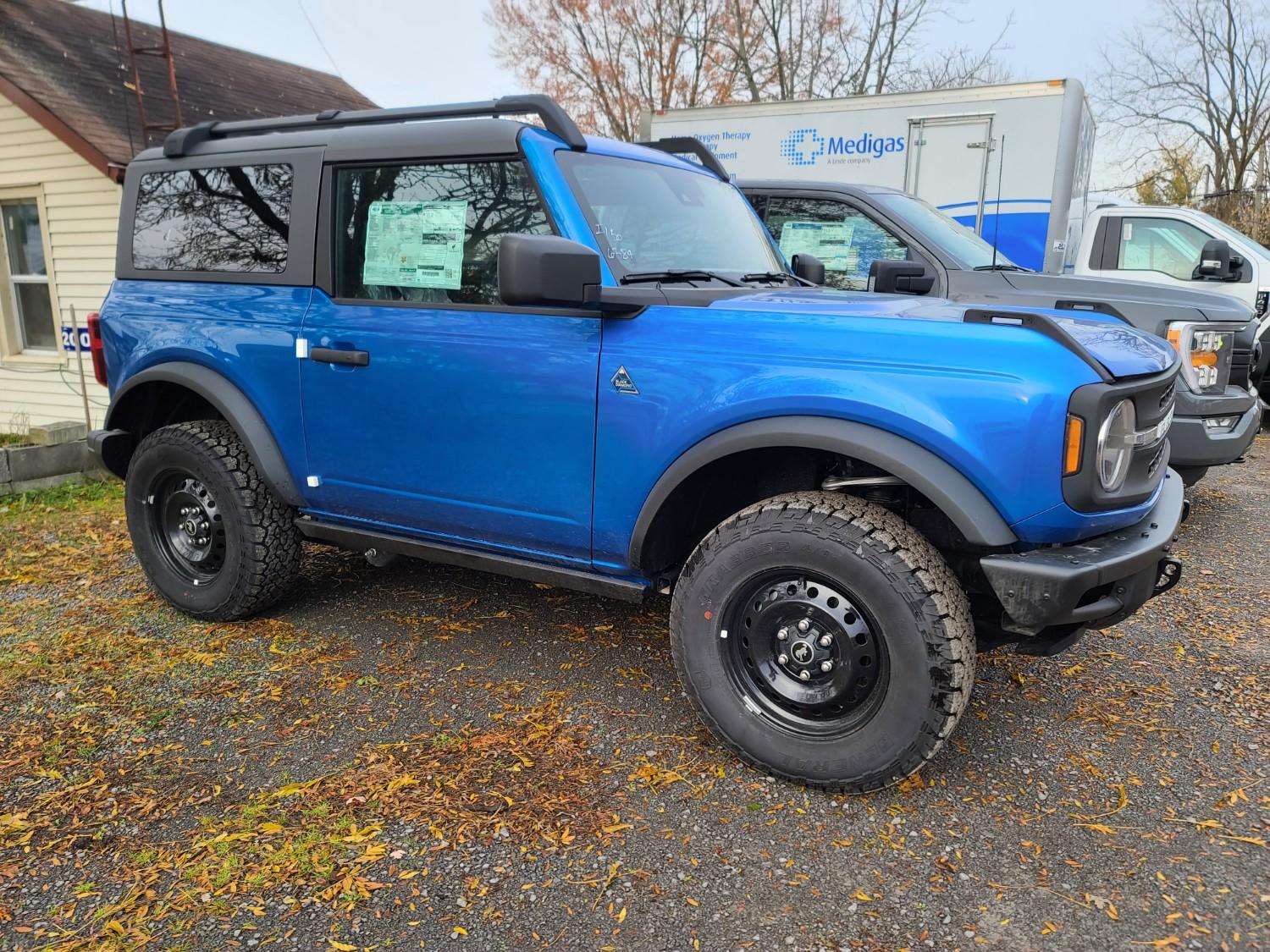 Ford Bronco Who's a 7/19 build? 861B46A4-4F5C-4DCD-9C7C-BD11187C1454