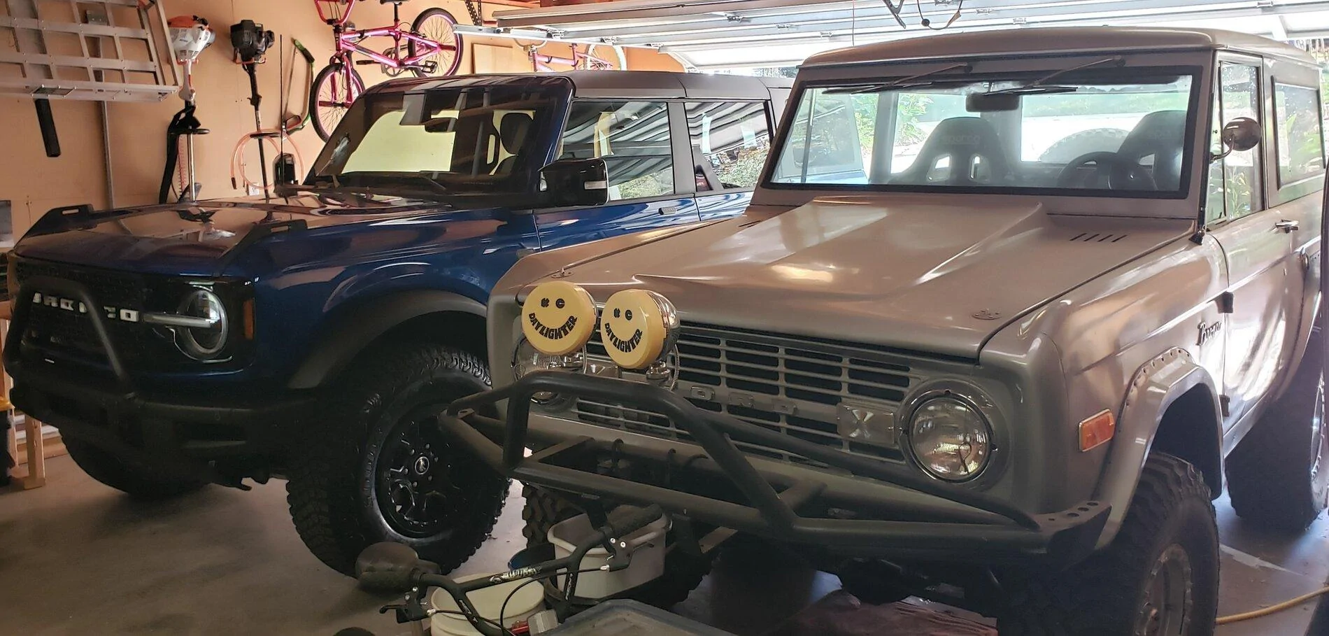 Ford Bronco First Edition Bronco Thread 20211117_124159