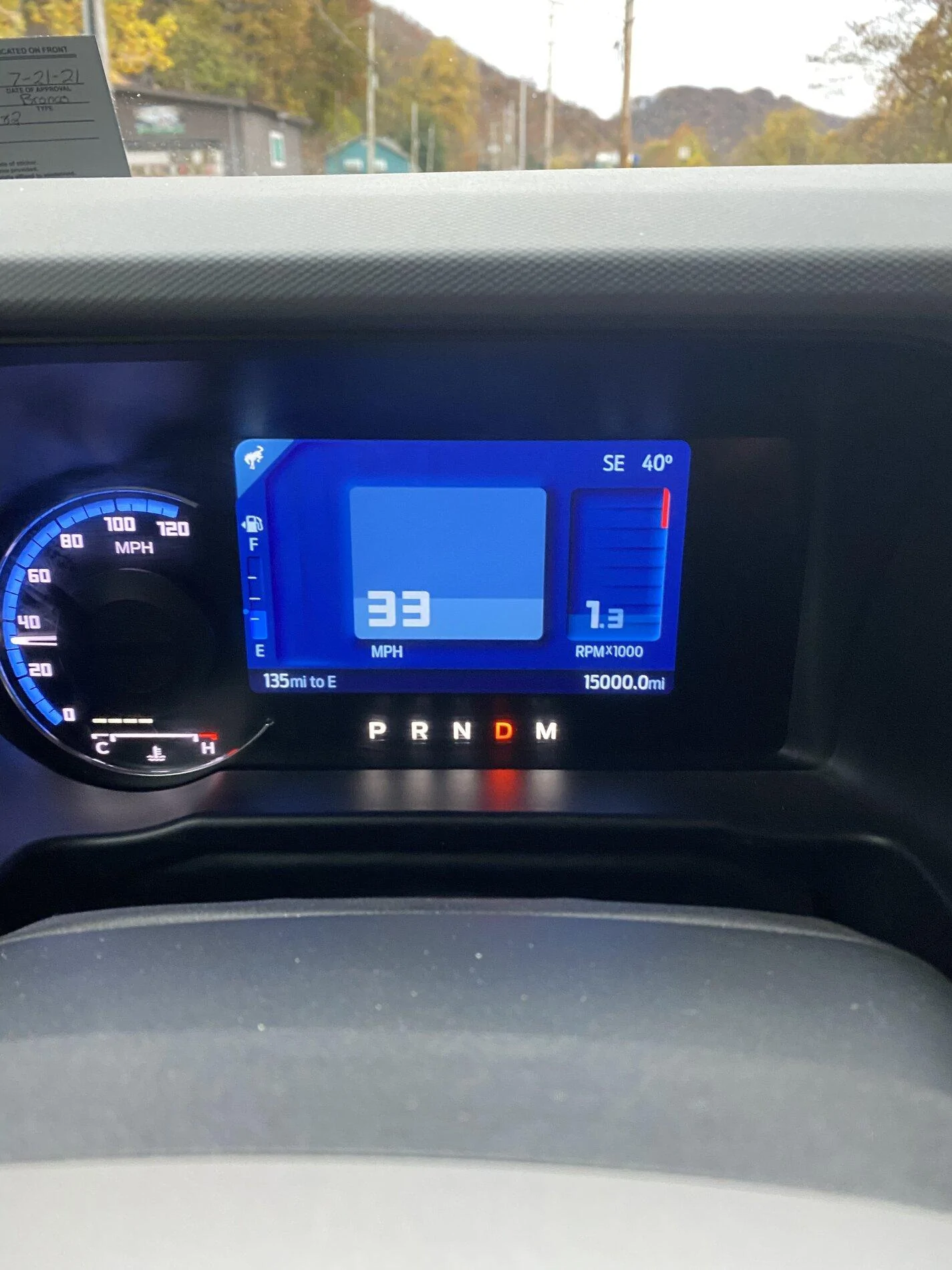 Ford Bronco First to 15K miles in BB? 108D8416-B718-4A6B-A704-BBAD0B35EB7B