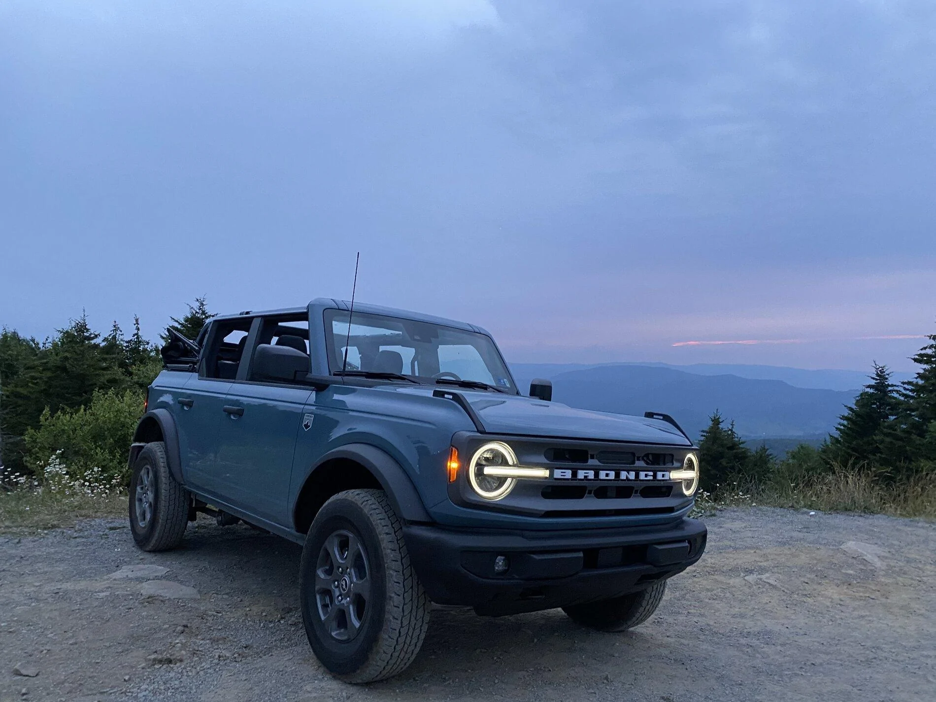 Ford Bronco First to 15K miles in BB? CC2FCB4D-6D11-4B3B-9153-7152E57FDC9C