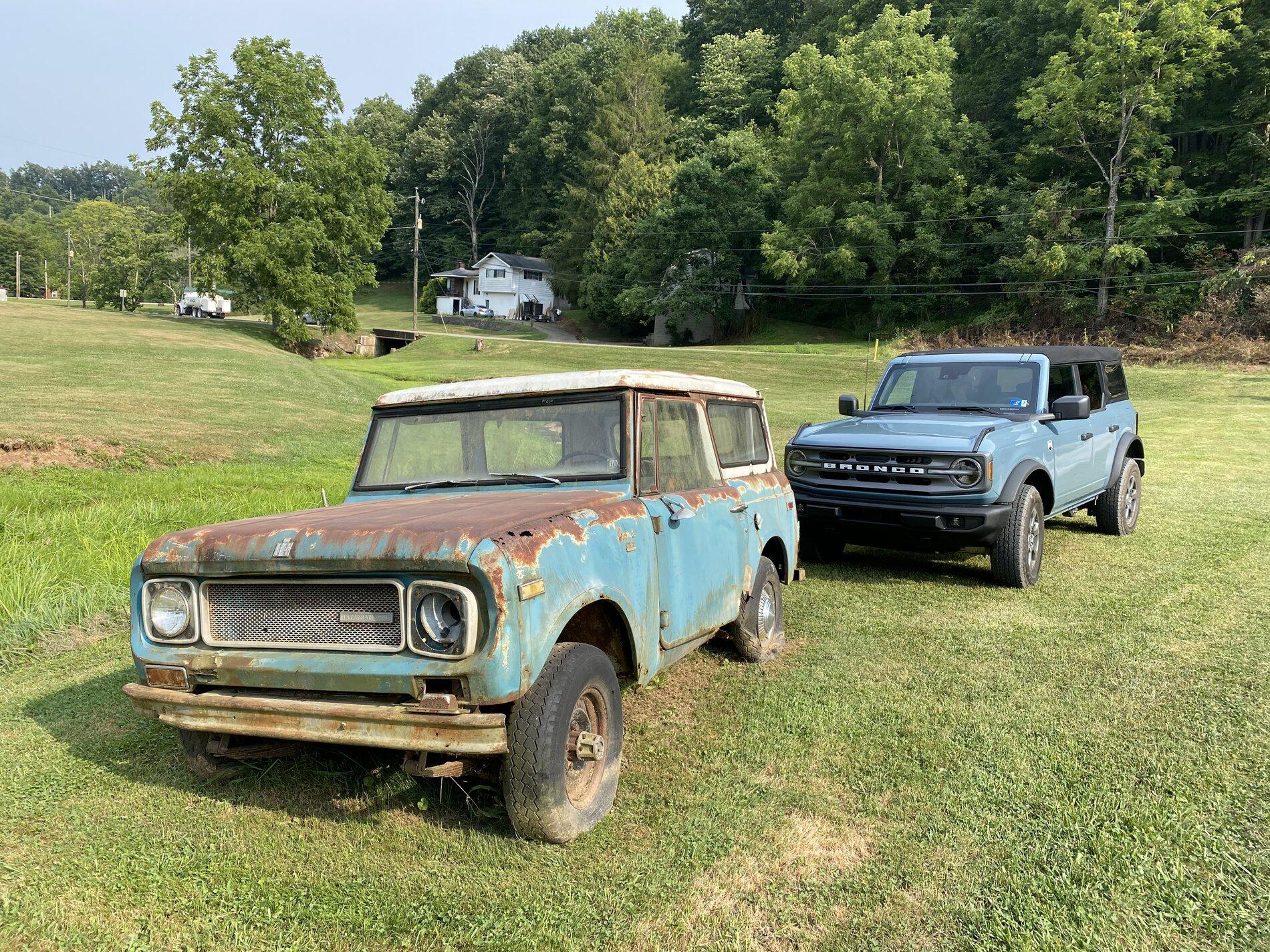 Ford Bronco First to 15K miles in BB? 6184FEF1-C02B-45CC-8205-E824F8439356