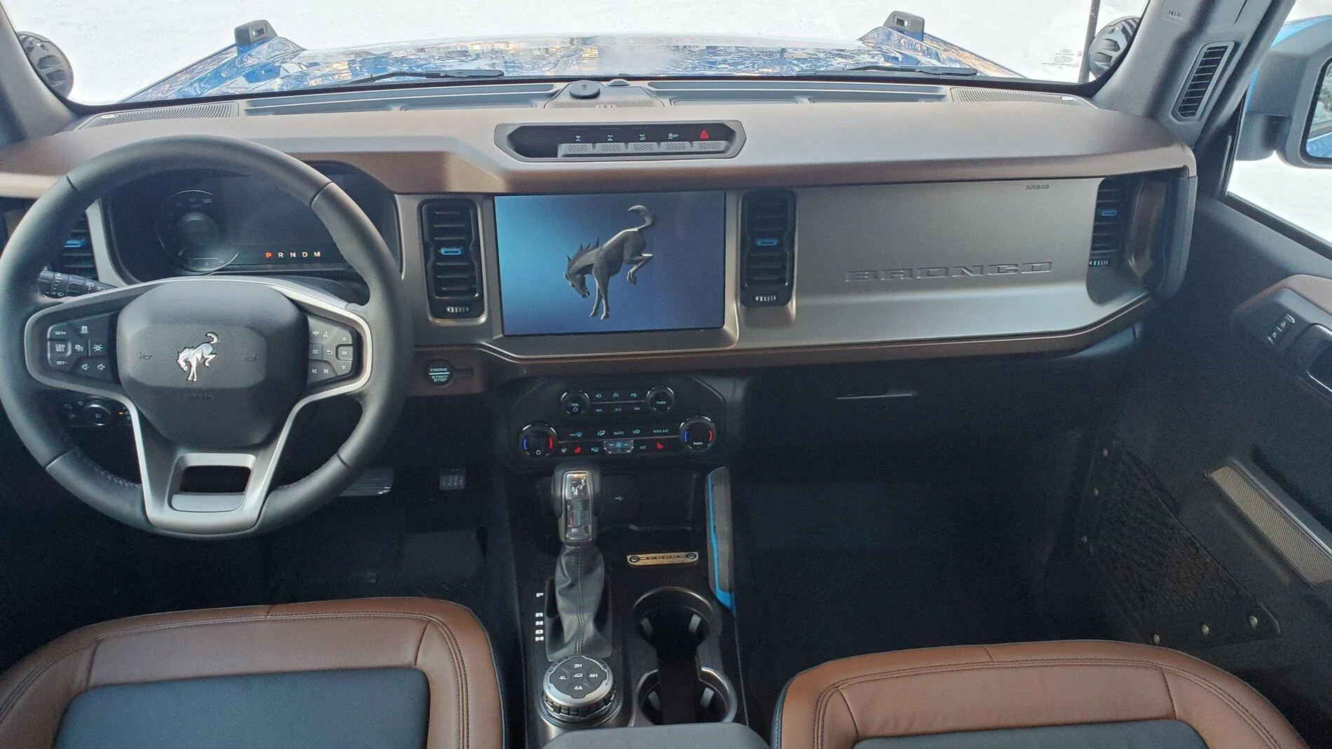 Ford Bronco Outer Banks Bronco Thread 20211113_151250