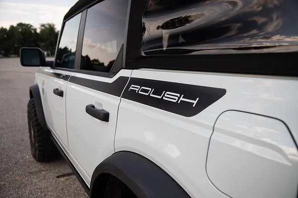 Broncos Rousch Roush Bronco R Series Kit - Pre Order Now Available | Bronco6G - 2021 ...