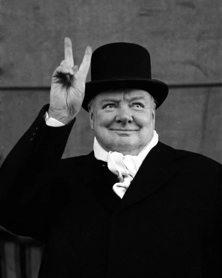 Ford Bronco Why are y'all not doing the Bronco Wave? 140709-winston-churchill-eisenstedt