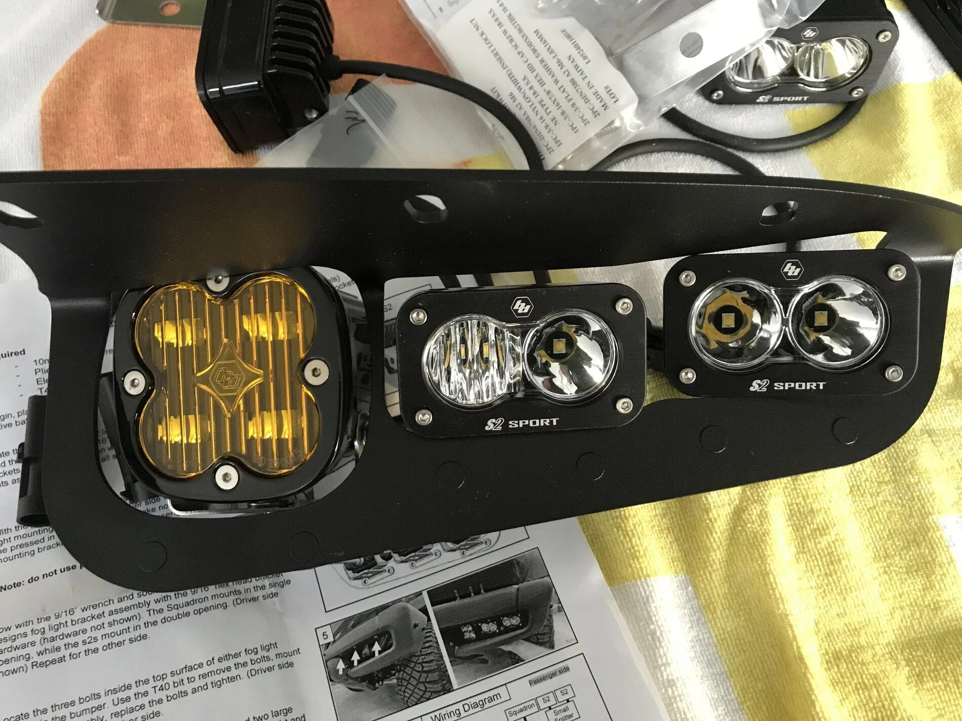 Ford Bronco Baja Designs Pocket Light Set Up Question A782F9F4-E8F4-4030-AD6A-C0125D54F0EA