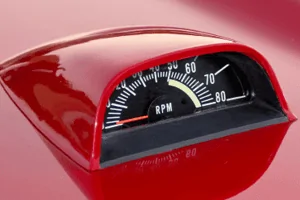 Ford Bronco Adding a tachometer 1637197540028