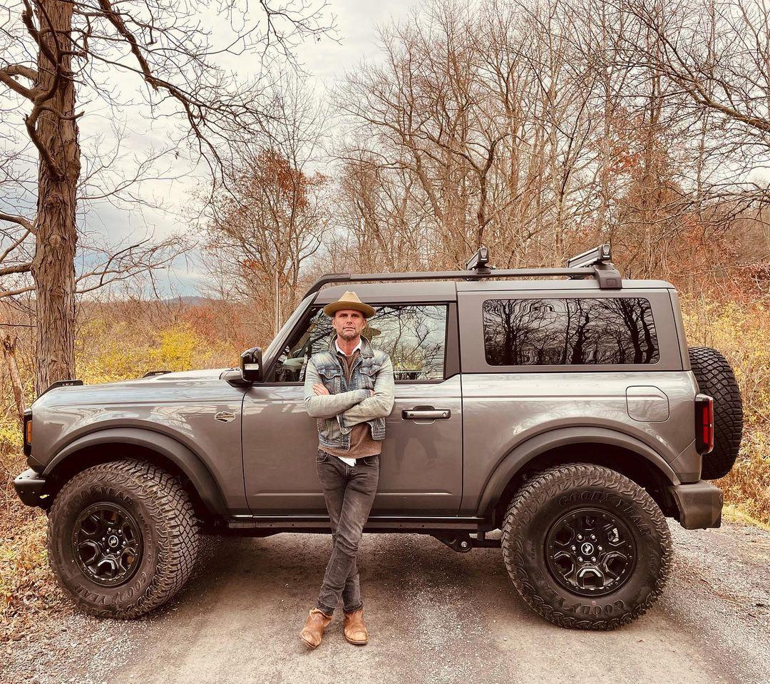 Ford Bronco John Bronco finally got his (2-door Wildtrak)!!! 257981605_3165559793711342_5997455260102460661_n