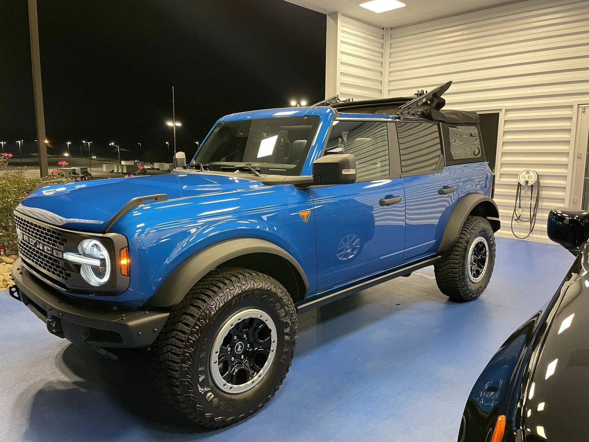 Ford Bronco 🛠 10/25/21 Build Week Group EF31D768-5274-4252-A9E7-9A431BAC5043