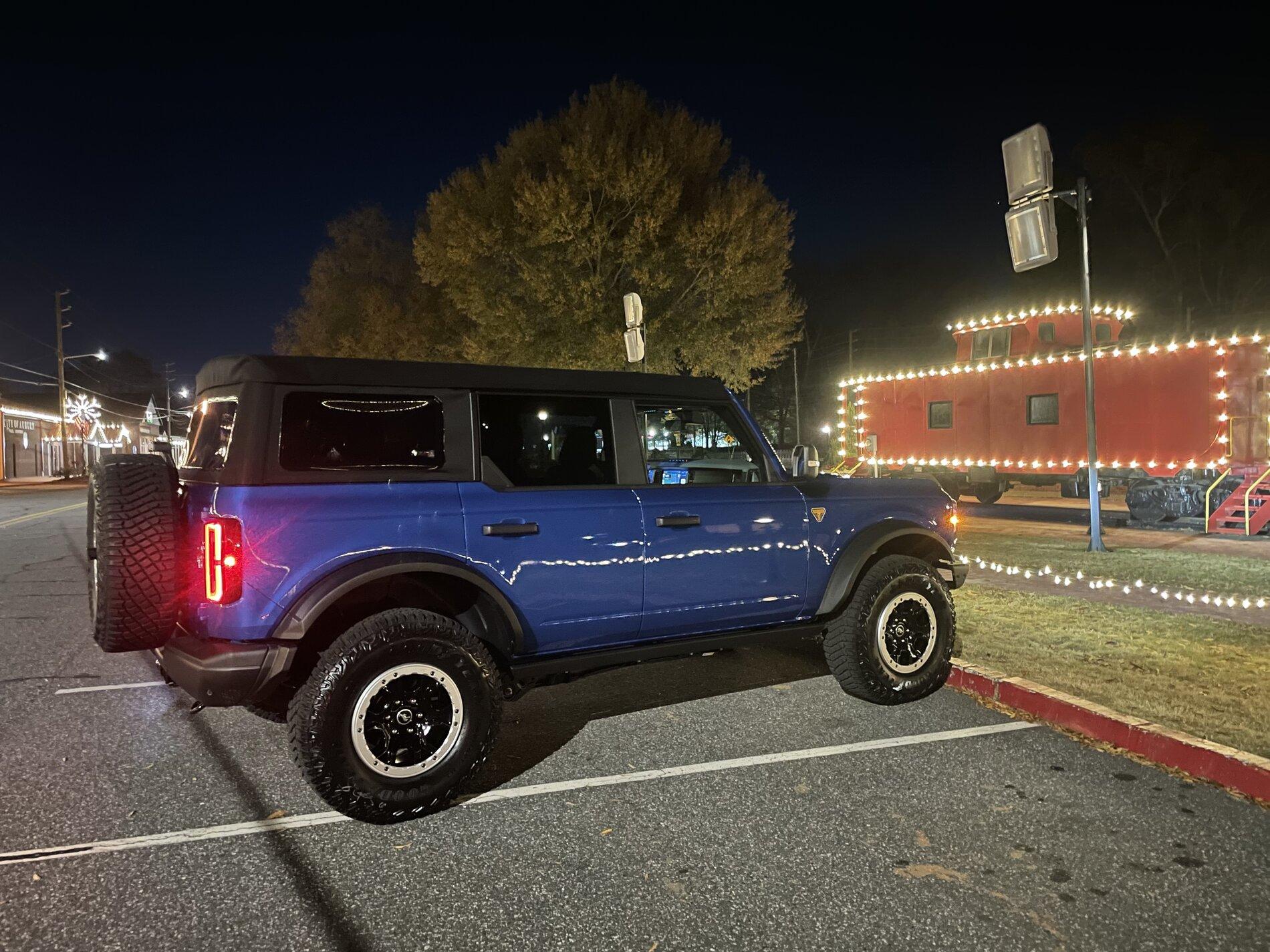 Ford Bronco 🛠 10/25/21 Build Week Group FFF80CA8-33F6-46B4-A973-B8B144D9F91E