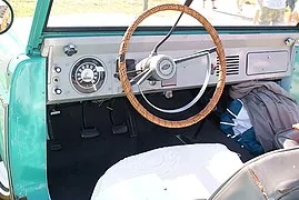 Ford Bronco Adding a tachometer B0017C86-5932-42E3-9BED-79BF65280456