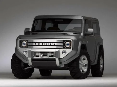 Ford Bronco Blast from the past! 385019_2439640154705_1938399539_n