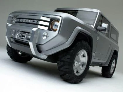Ford Bronco Blast from the past! 420067_2686496285954_1502349658_n