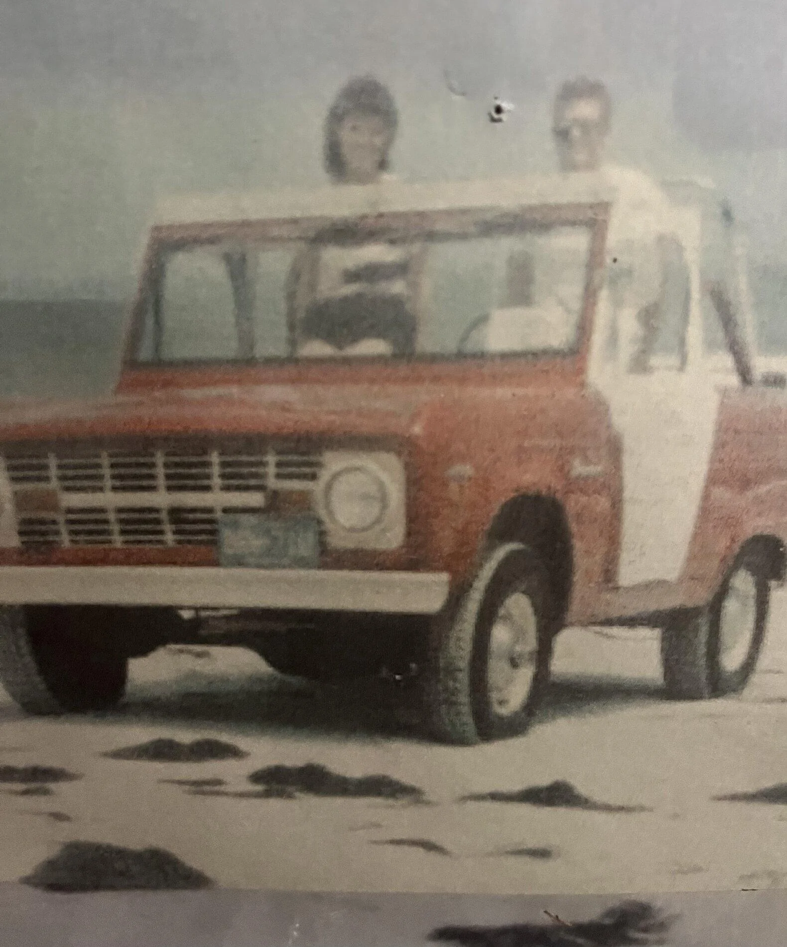 Ford Bronco Blast from the past! 8E407F3A-17EA-4641-A31C-8B0E91A81B53