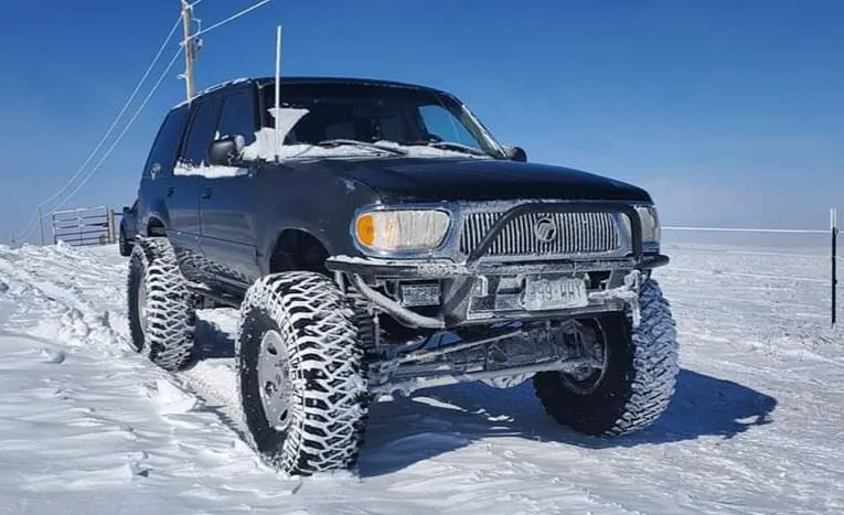 Ford Bronco Badlands 2 door on 37s no lift.... [37x12.50r17 Thompson Baja Boss MTs + Black Rhino Garison Beadlocks with +0 offset] FB_IMG_1584131817538