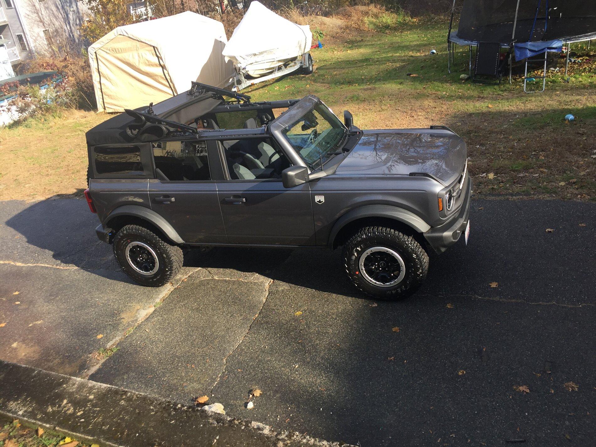 Ford Bronco Good news!! 69D7E4F8-CDE4-45FD-916E-B8125D26E183