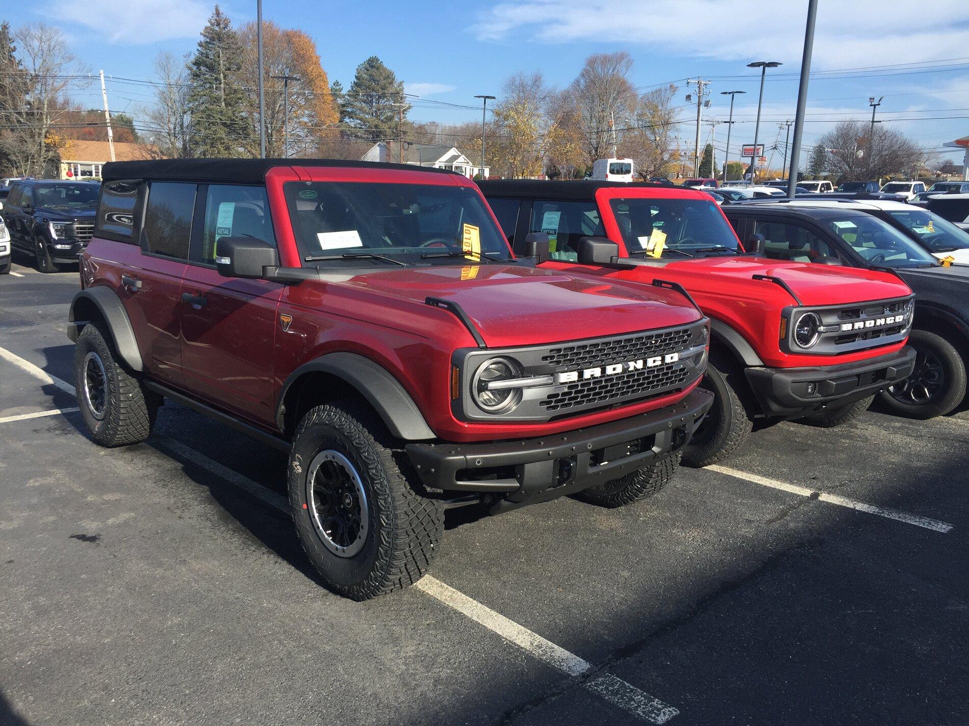 Ford Bronco Good news!! F09027AC-B758-49AD-AFAE-ECCB4876B083