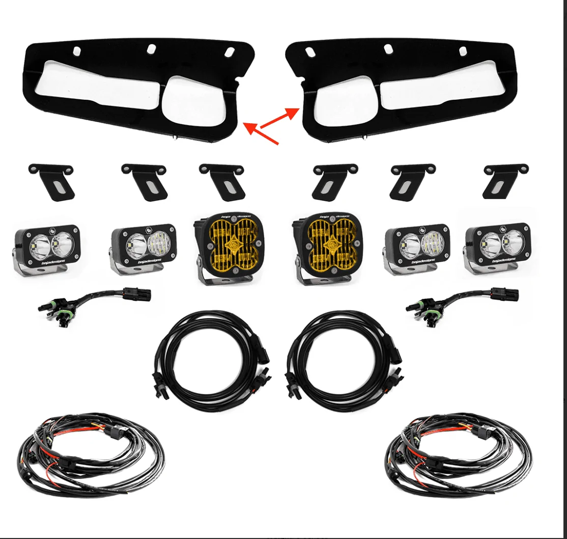 Ford Bronco Modular Bumper / Fog Pocket Kit Suggestions Screen Shot 2021-11-18 at 10.28.57 AM