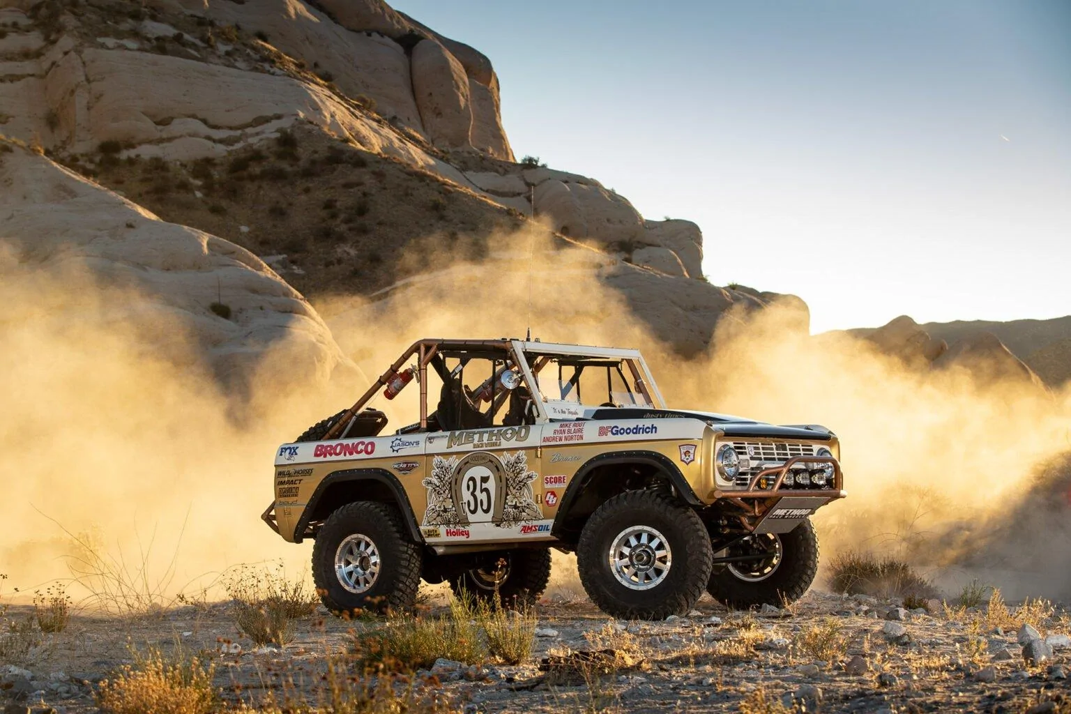 Ford Bronco 2021 Baja 1000 33F48333-B953-4F19-B384-1F51CD314170