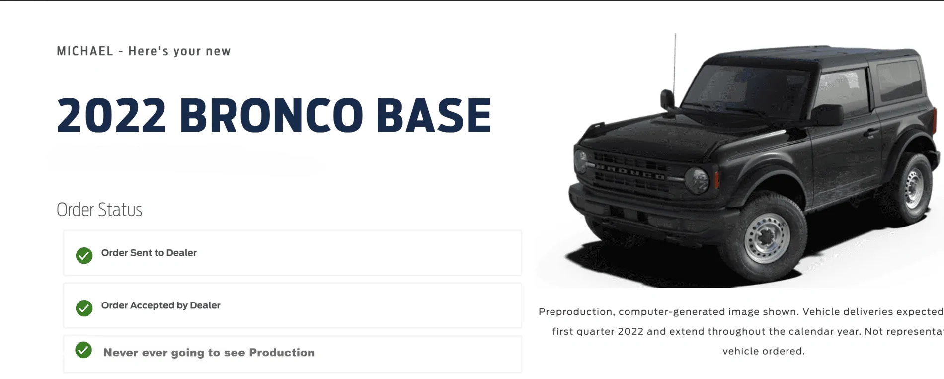 Ford Bronco ⏱ 2022 Bronco Scheduling Upcoming Week (11/15) For 4 Build Weeks in January! Screen Shot 2021-11-18 at 2.26.49 PM