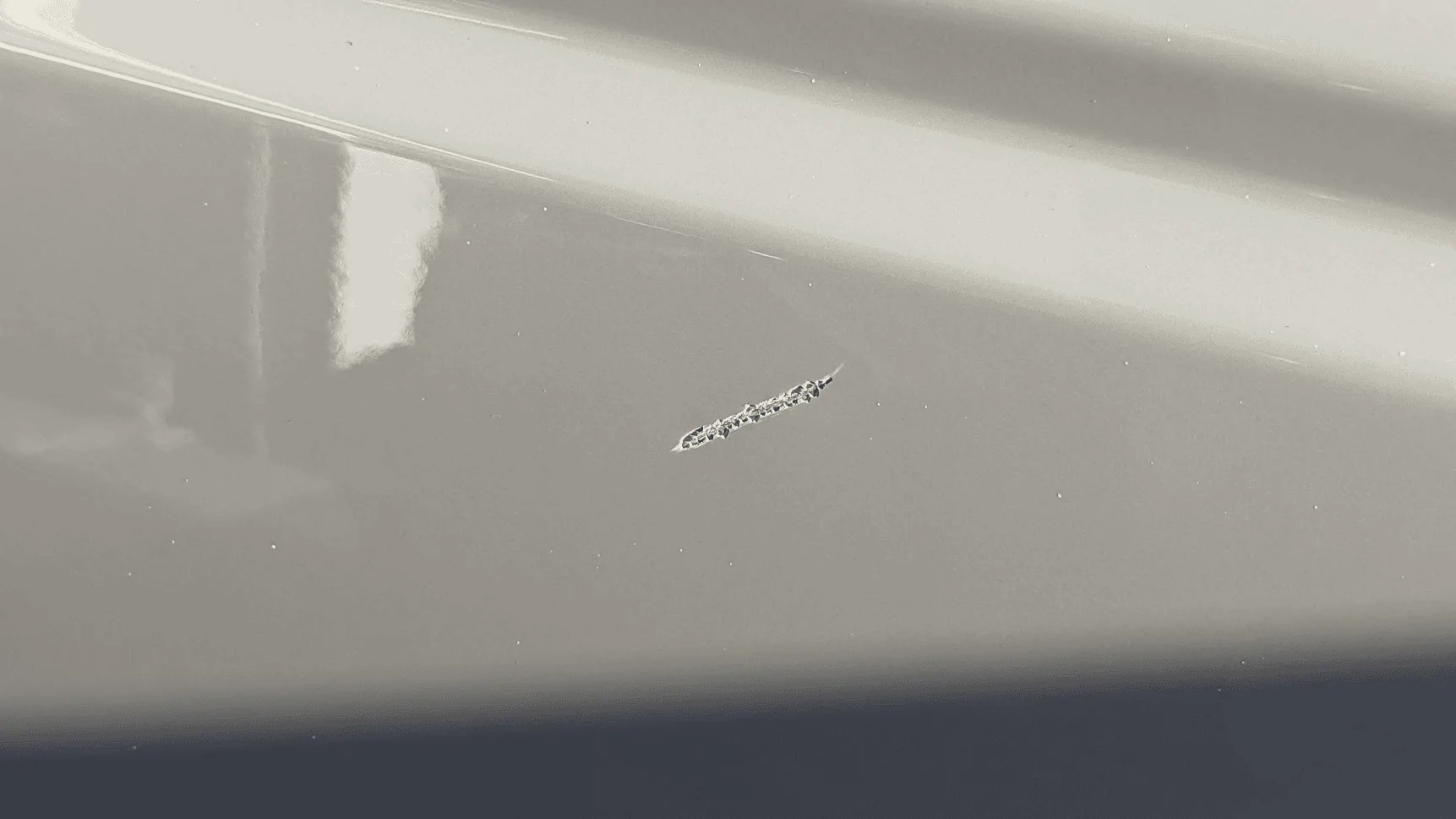 Ford Bronco Paint Chip Repair Tips? 1637269498112