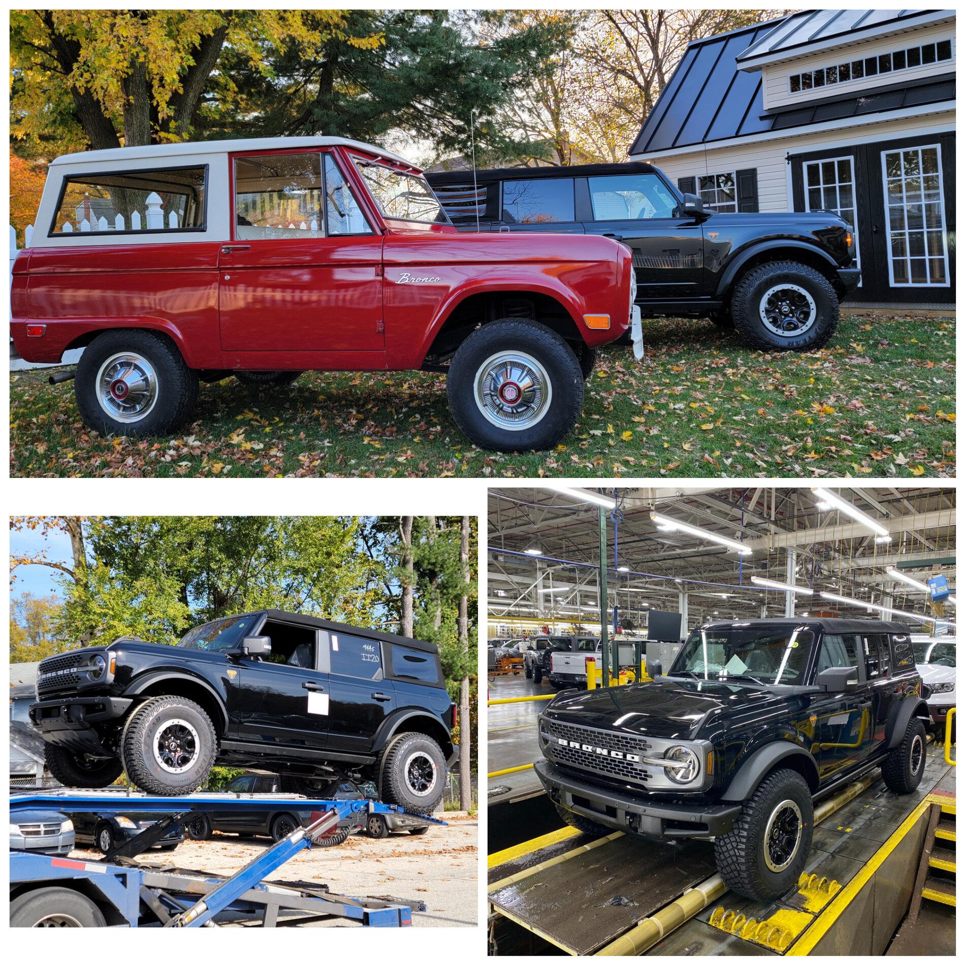 Ford Bronco Stable Mates inCollage_20211118_162352378
