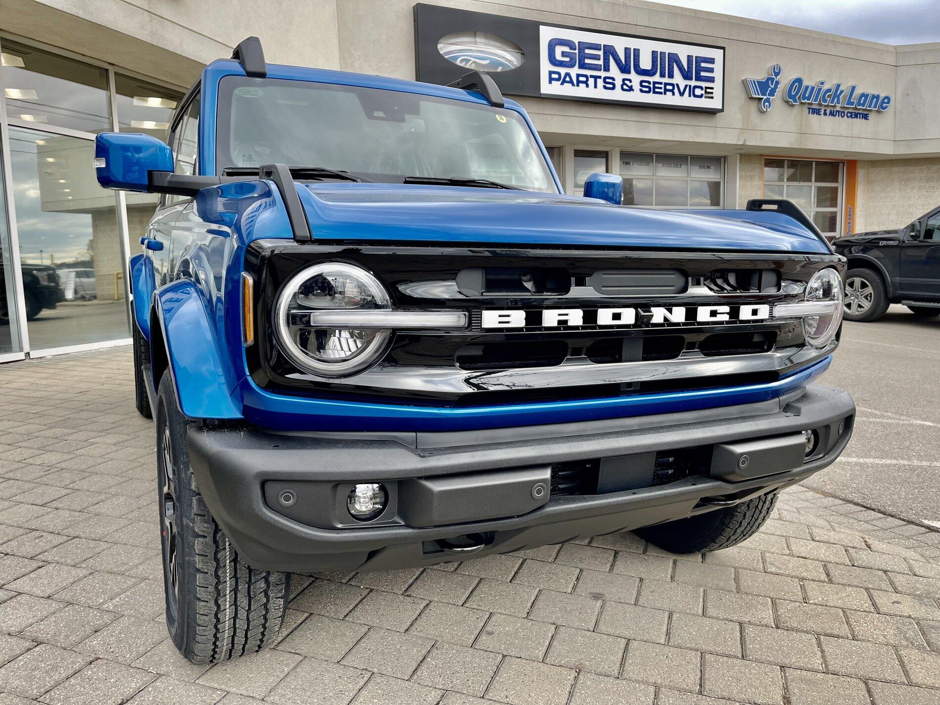 Ford Bronco OBX-VB finally delivered! ABA4E35B-BF09-4EA4-A113-B3BF41F69EC7