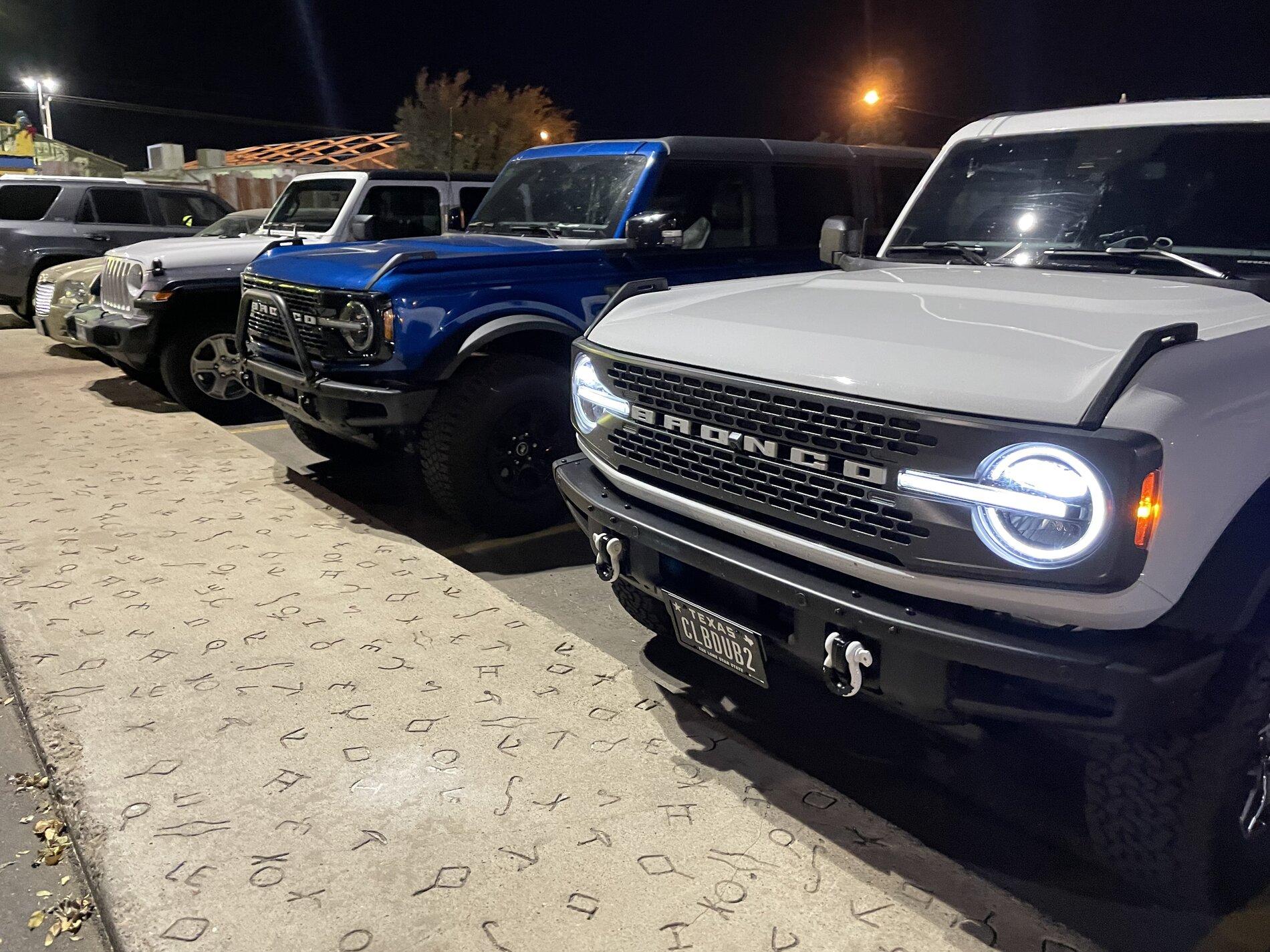 Ford Bronco Colorado road trip 0BCBE8DA-844D-4C0A-A805-1E5A7B7C53FE