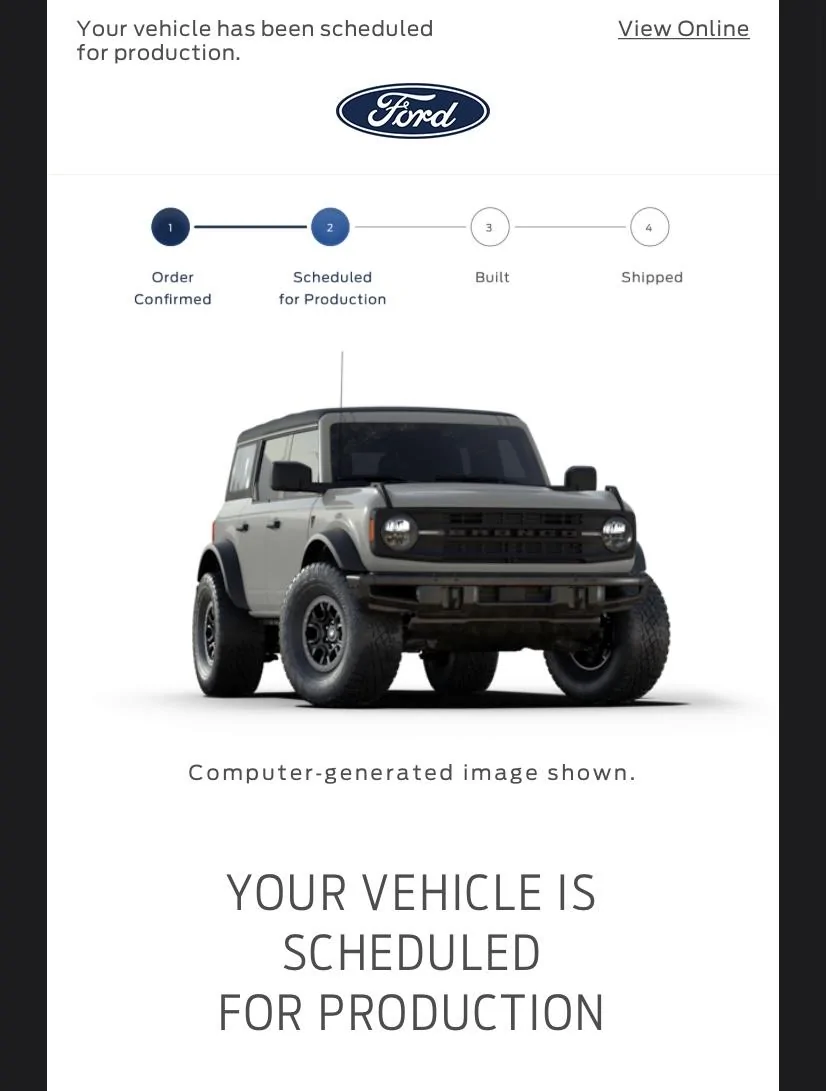 Ford Bronco 🛠 01/24/22 Build Week Group 08FD111B-6731-460A-9B79-46FDF3AB32C2