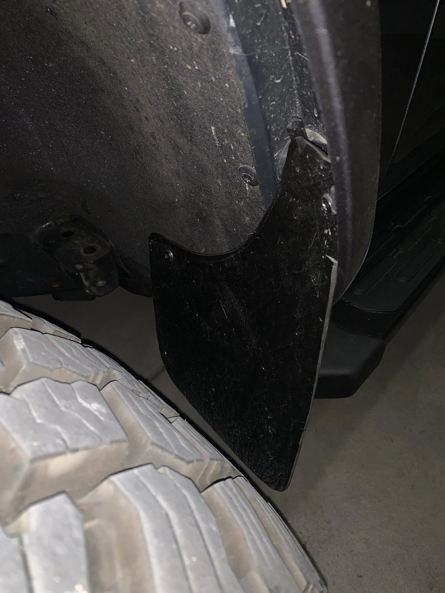 Ford Bronco Still no OBX Mud Flaps? FDD61525-CBFB-4274-9003-D6F808066719