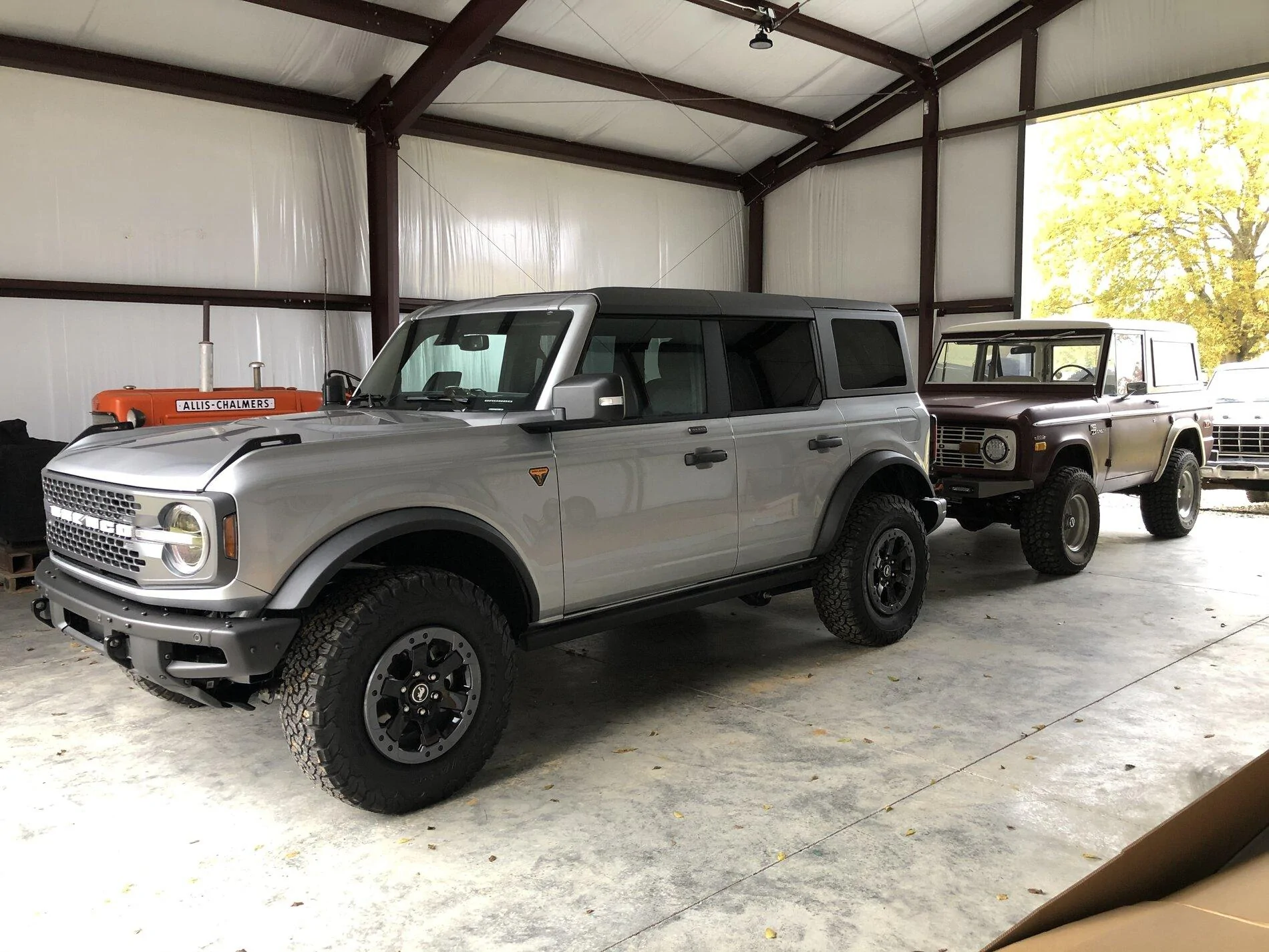 Ford Bronco Stable Mates 58CF8BB1-C554-4034-81EF-DB169BFC385B