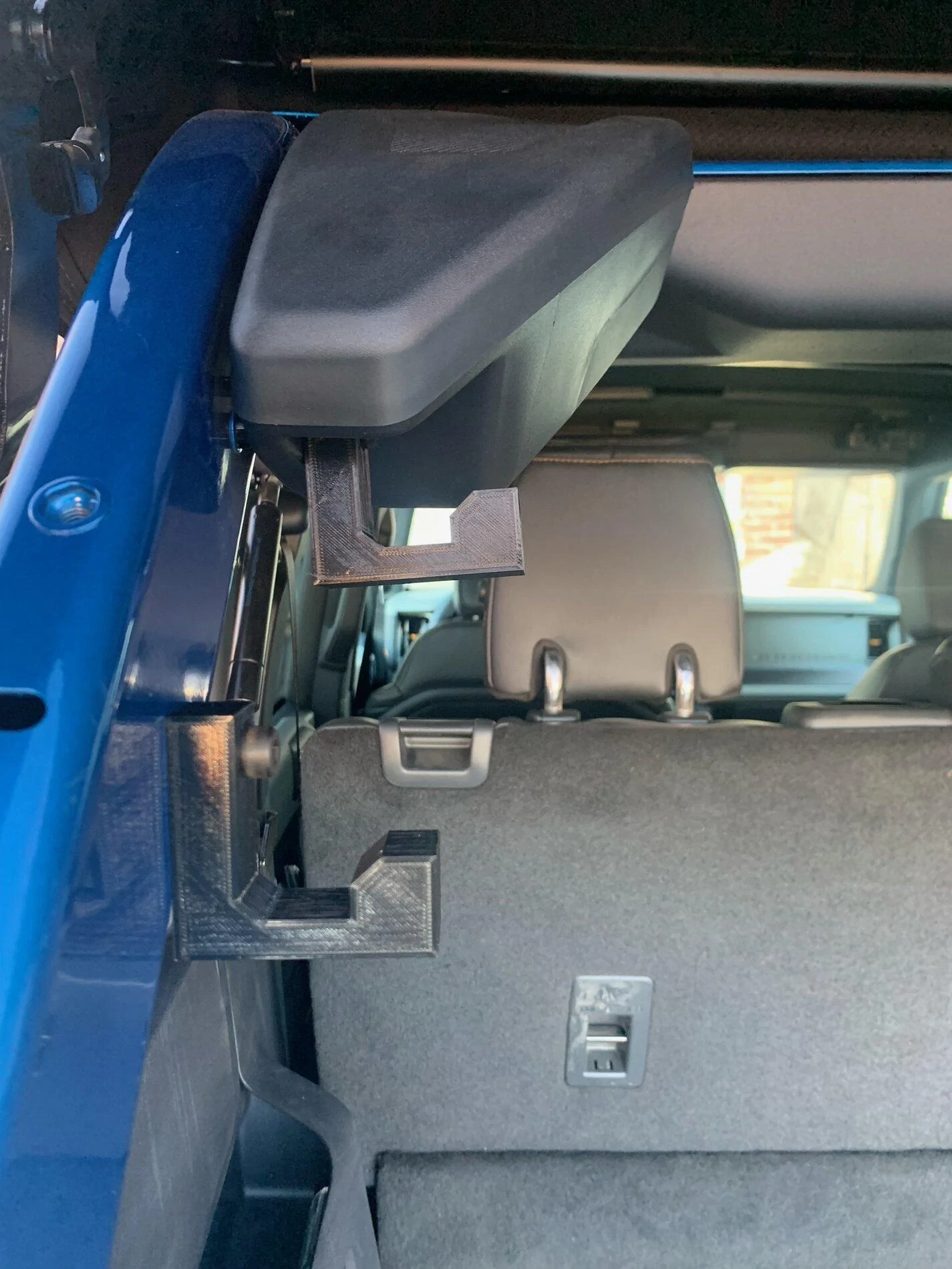 Ford Bronco What did you do TO / WITH your Bronco today? 👨🏻‍🔧🧰🚿🛠 image0