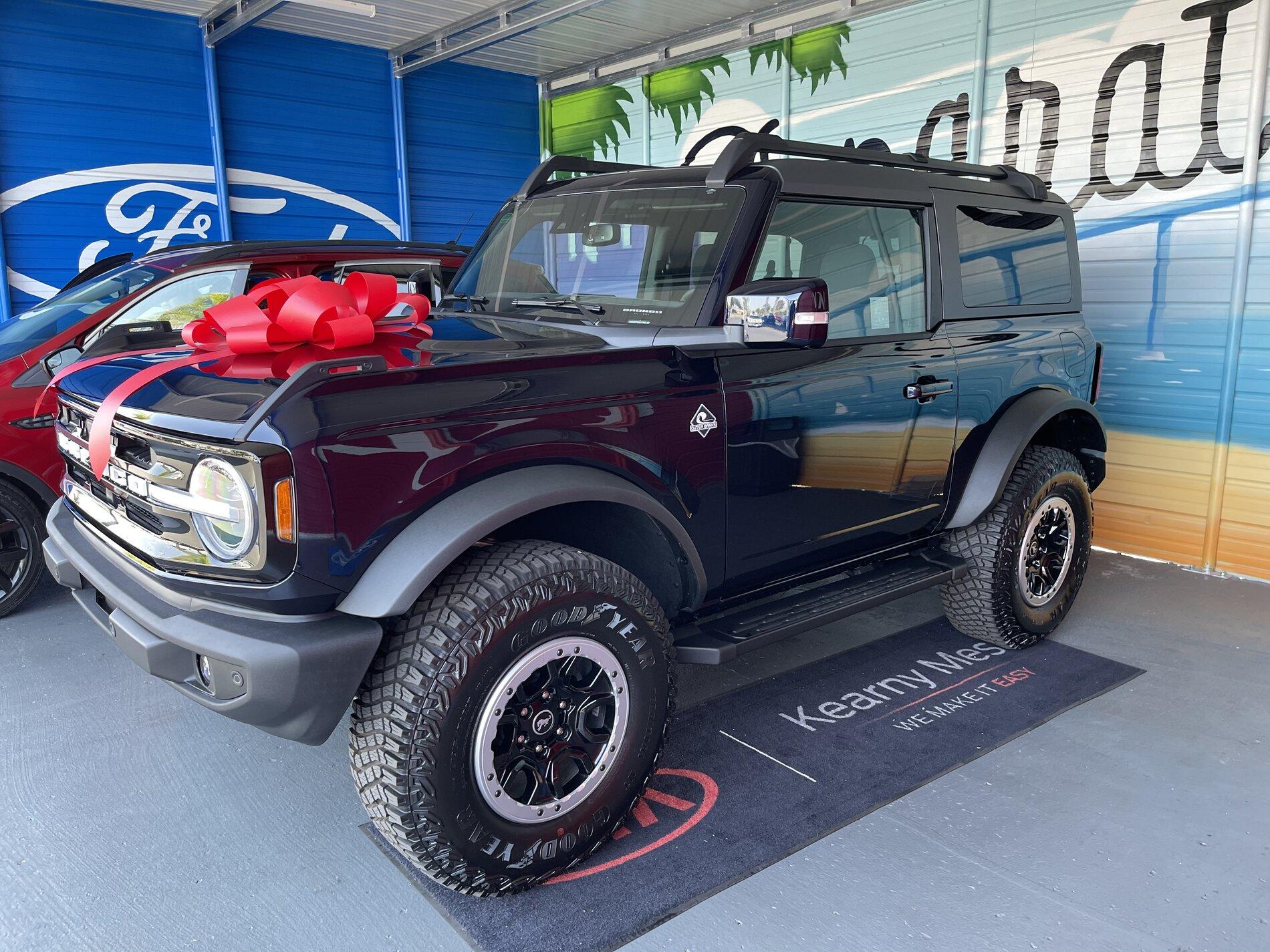 Ford Bronco California builds? 2E6DE223-61ED-490E-A30E-A15AE599D376