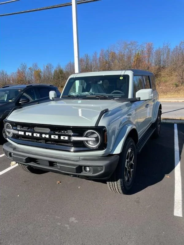 Ford Bronco 🛠 10/25/21 Build Week Group F919C201-DED5-4854-94B9-4A6CB11A93D1