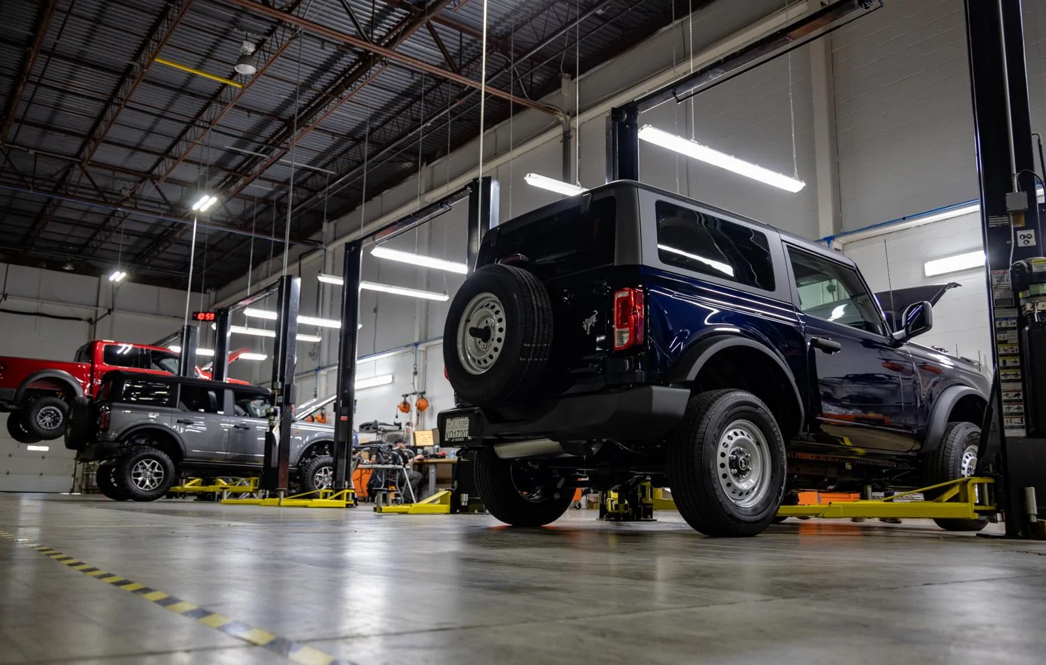 Ford Bronco Hello from Mishimoto! NLT_8914