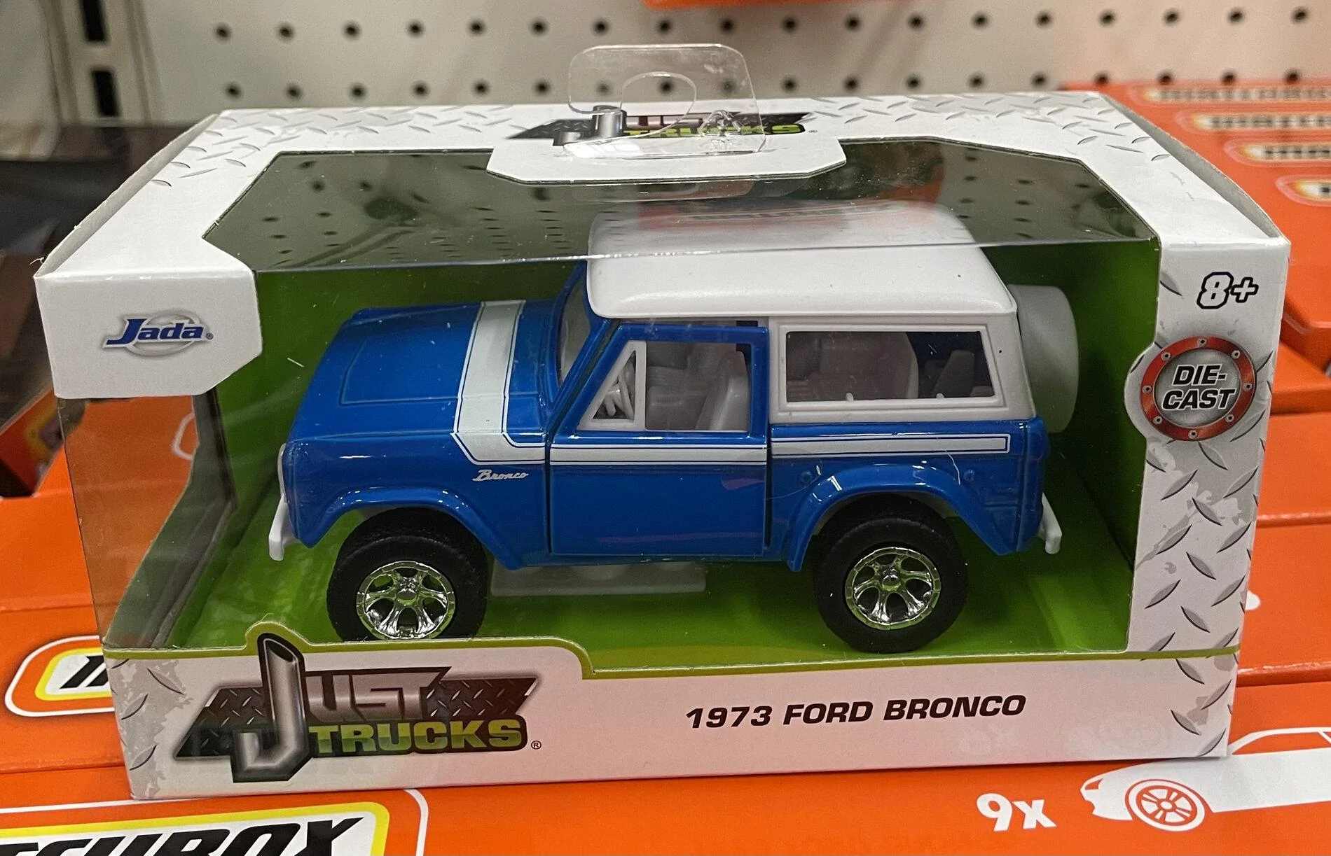 Ford Bronco Bronco Toys, Diecast, RC 7C236CF7-A920-4B2F-AAA1-CE2292E92550