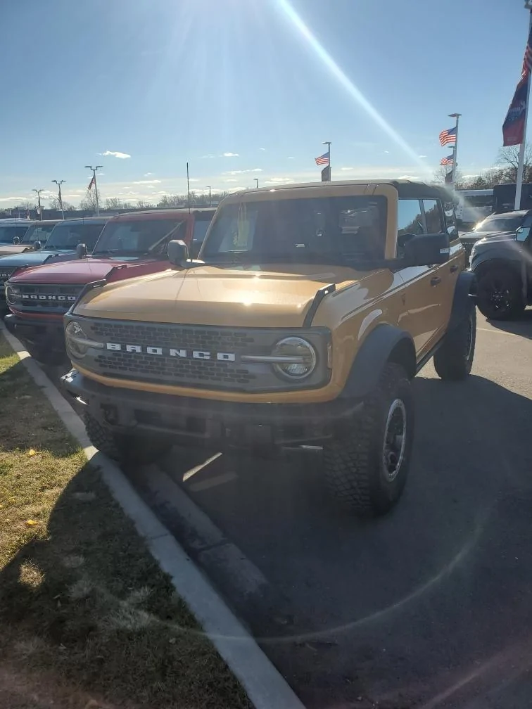 Ford Bronco 🛠 10/25/21 Build Week Group 452DE360-C719-407C-9FD3-24BCC44F7C33