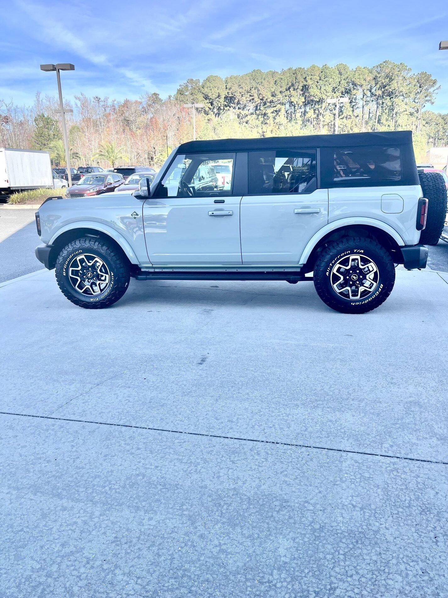 Ford Bronco 🛠 10/25/21 Build Week Group 5197B22C-34FD-48ED-9052-BA9AB187F510