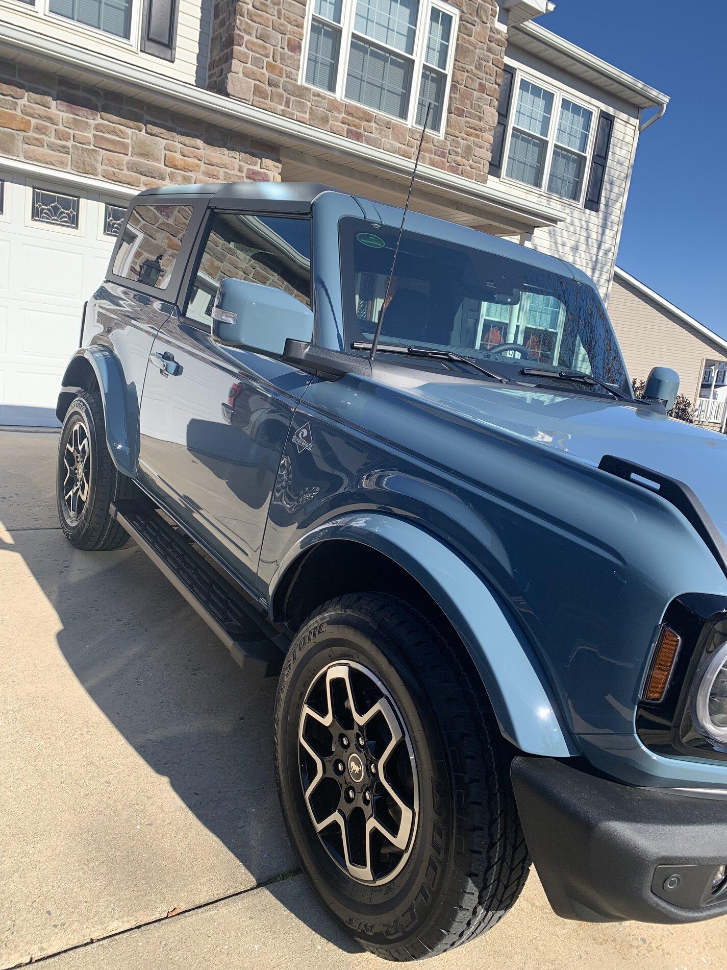 Ford Bronco 🛠 10/25/21 Build Week Group C7FACA41-F889-4C8E-9EAF-5690C7A38319