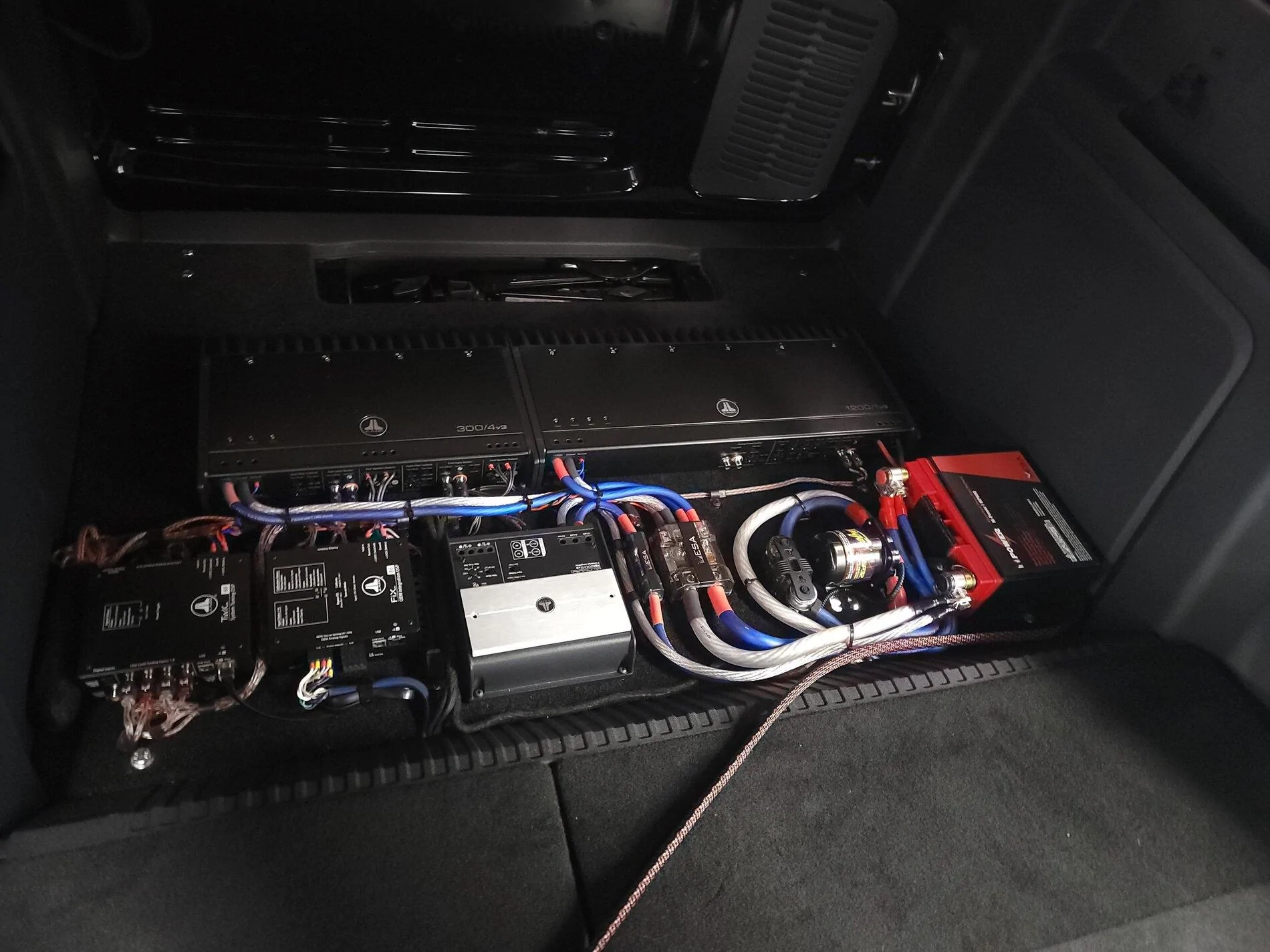 Ford Bronco Audio warranty voided 1637352023759