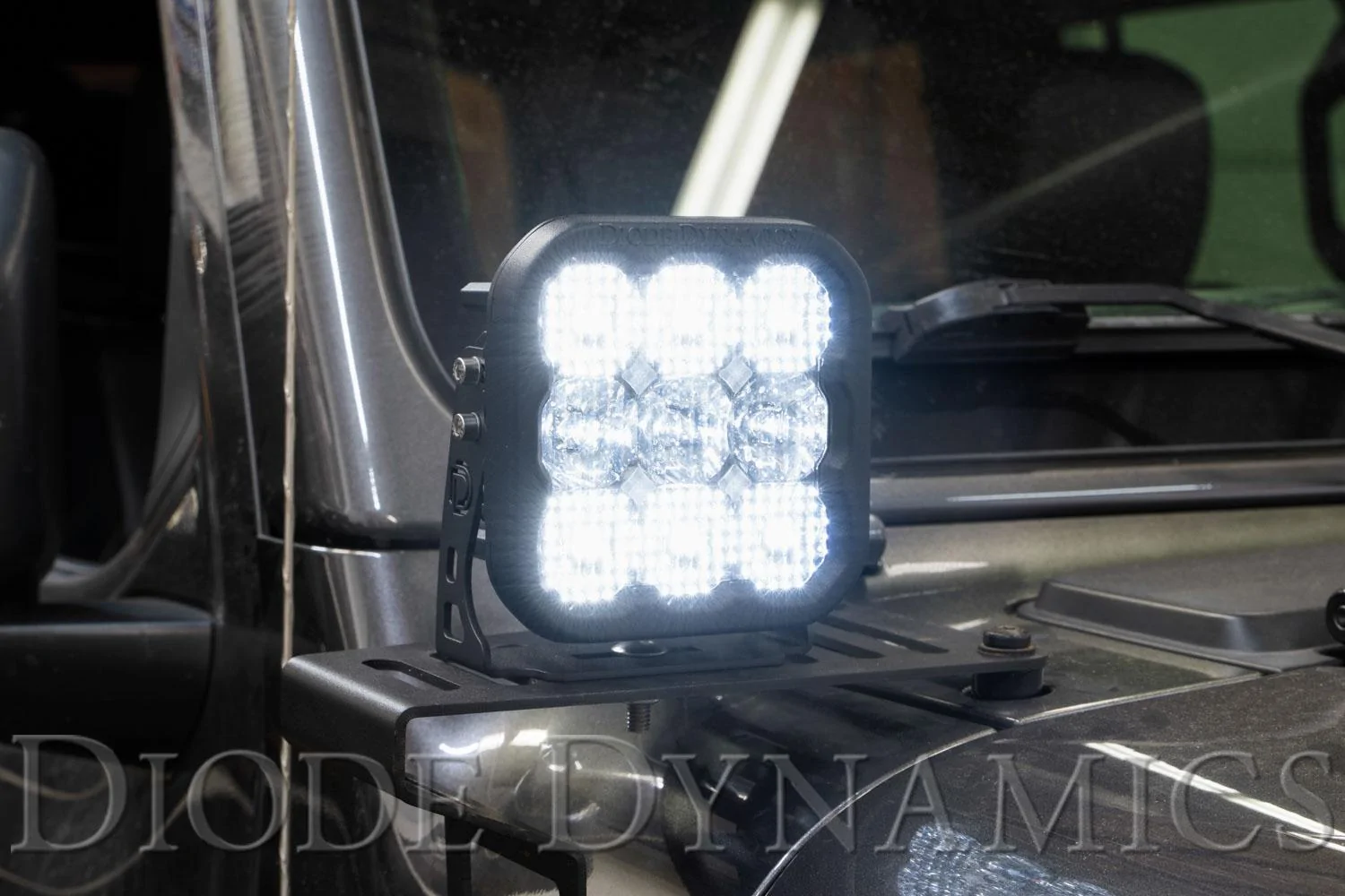 Ford Bronco THE WAIT IS OVER...THE SS5 LED IS HERE | Diode Dynamics SOo3LRY