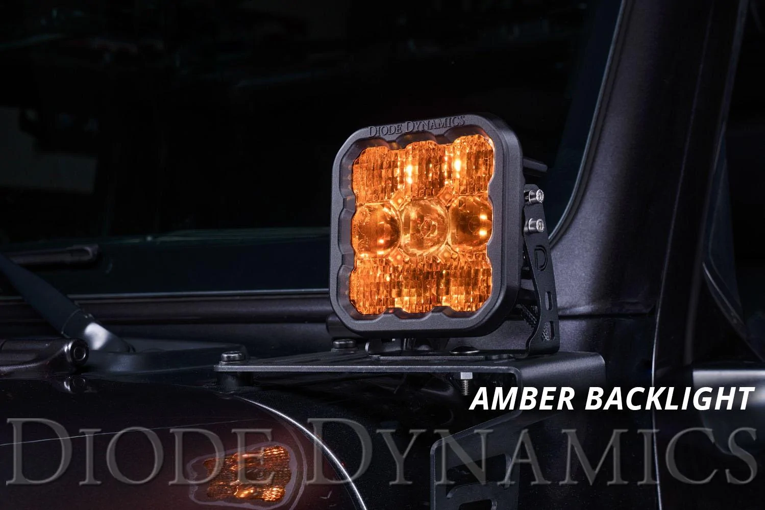 Ford Bronco THE WAIT IS OVER...THE SS5 LED IS HERE | Diode Dynamics oNAvE39