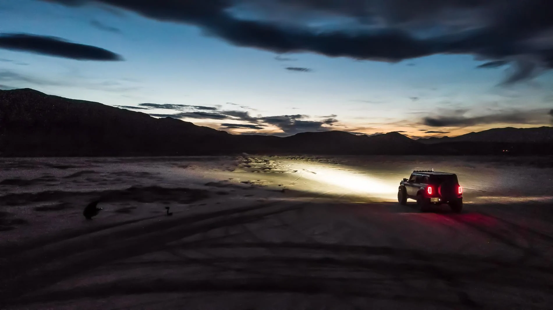 Ford Bronco THE WAIT IS OVER...THE SS5 LED IS HERE | Diode Dynamics ZocRvh