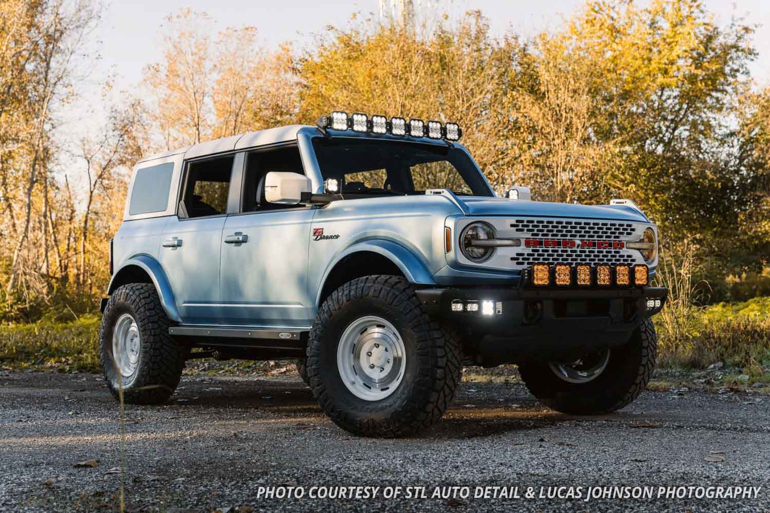 Ford Bronco THE WAIT IS OVER...THE SS5 LED IS HERE | Diode Dynamics Wl6fQ0E