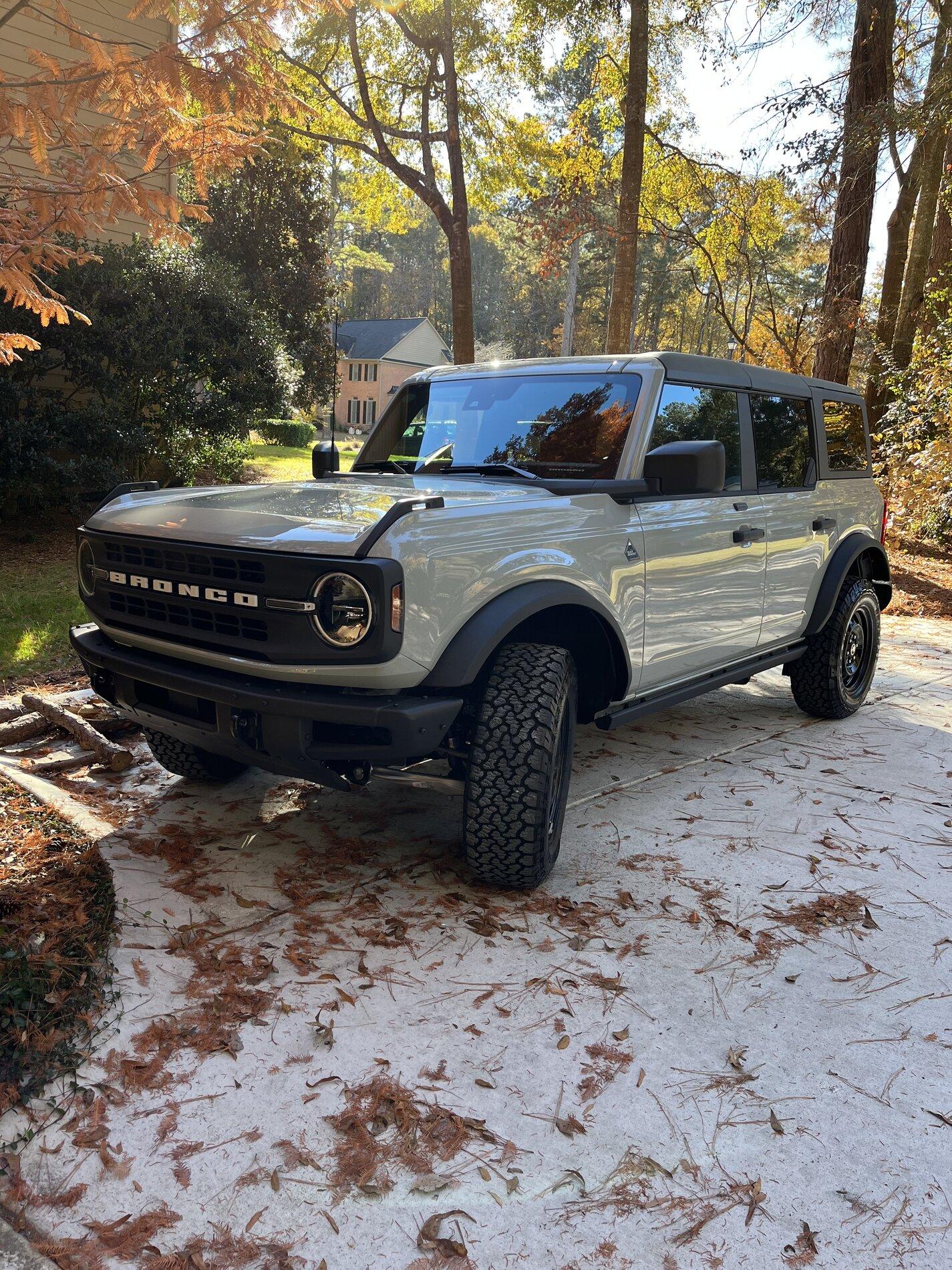 Ford Bronco My 2021 Bronco is built! EF4DE6A9-B167-4B1D-93D6-EEBBA1D839DA