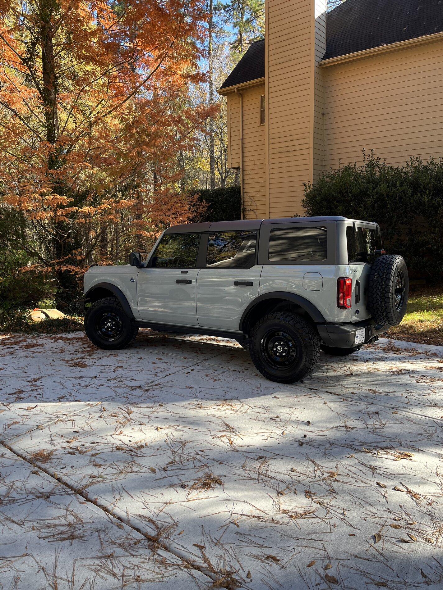 Ford Bronco My 2021 Bronco is built! D0DD087D-609D-43E6-AFF6-DA91952D952C