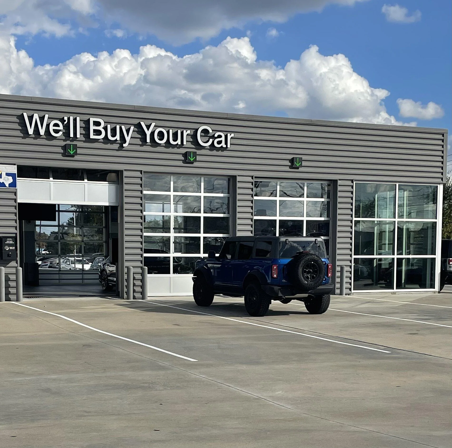 Ford Bronco Houston Area member Roll Call! EB307EFC-C3C1-4AE1-AB1D-74B004F120E7