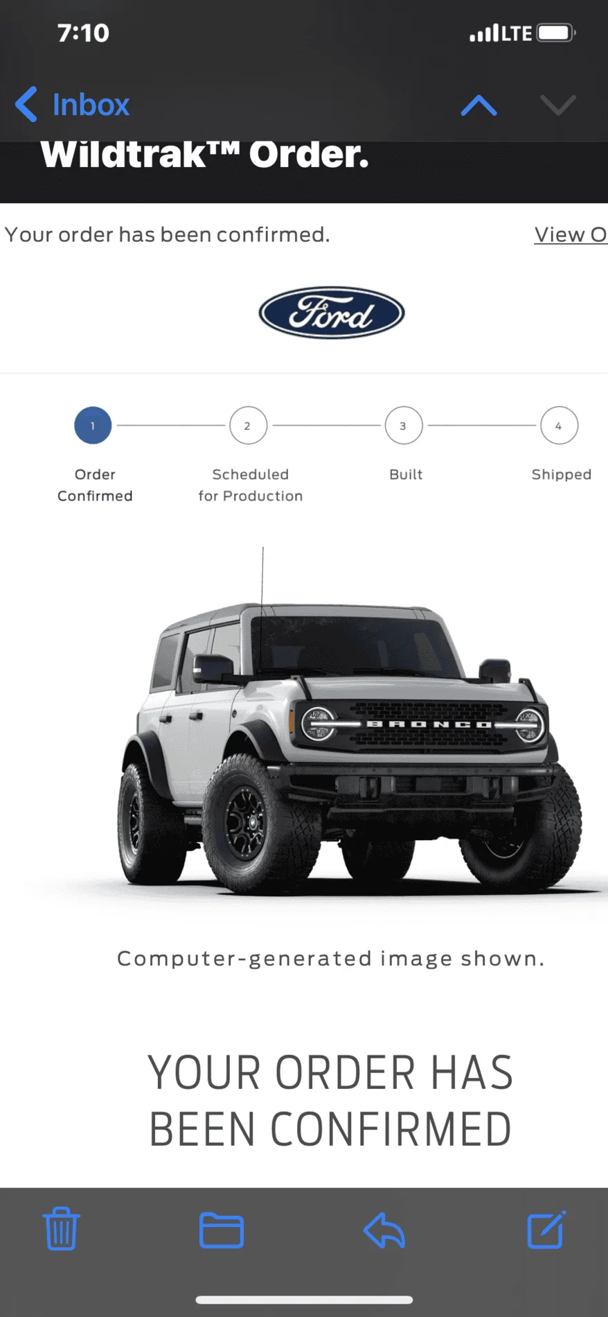 Ford Bronco Ford website updates? CD6FCA18-A234-4FD5-BE4C-BBF7795FF9F0