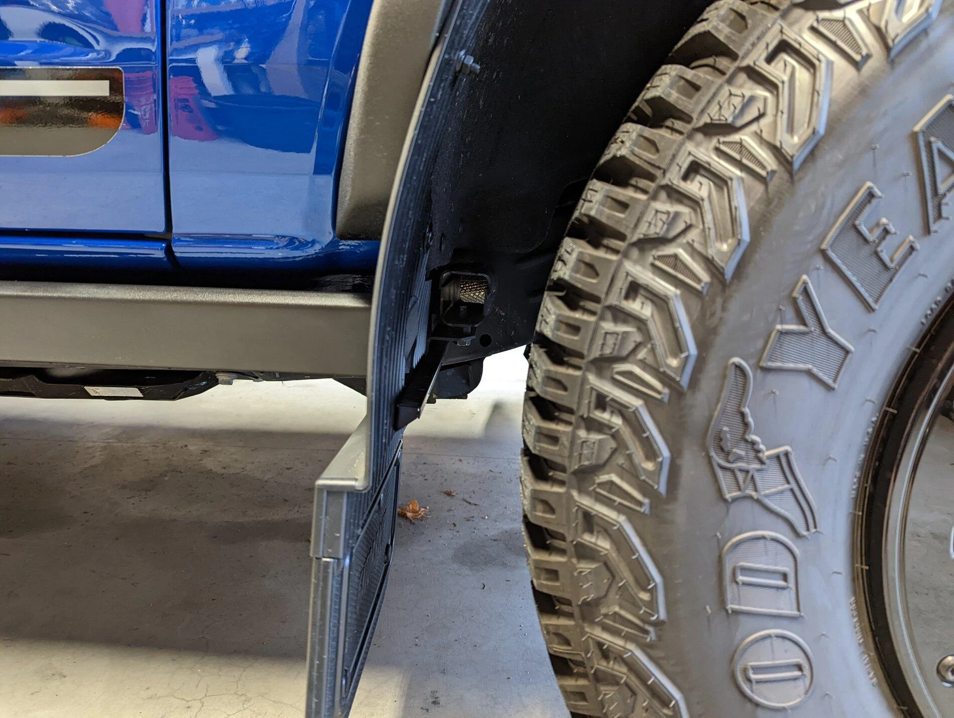 Ford Bronco First Edition Bronco Thread PXL_20211119_234058837