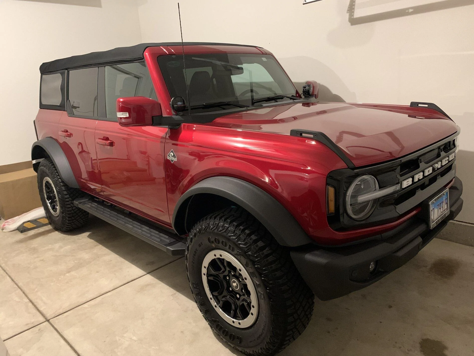 Ford Bronco Outer Banks/Sasquatch CAA21898-63A0-4357-AE03-C3665D905C2A