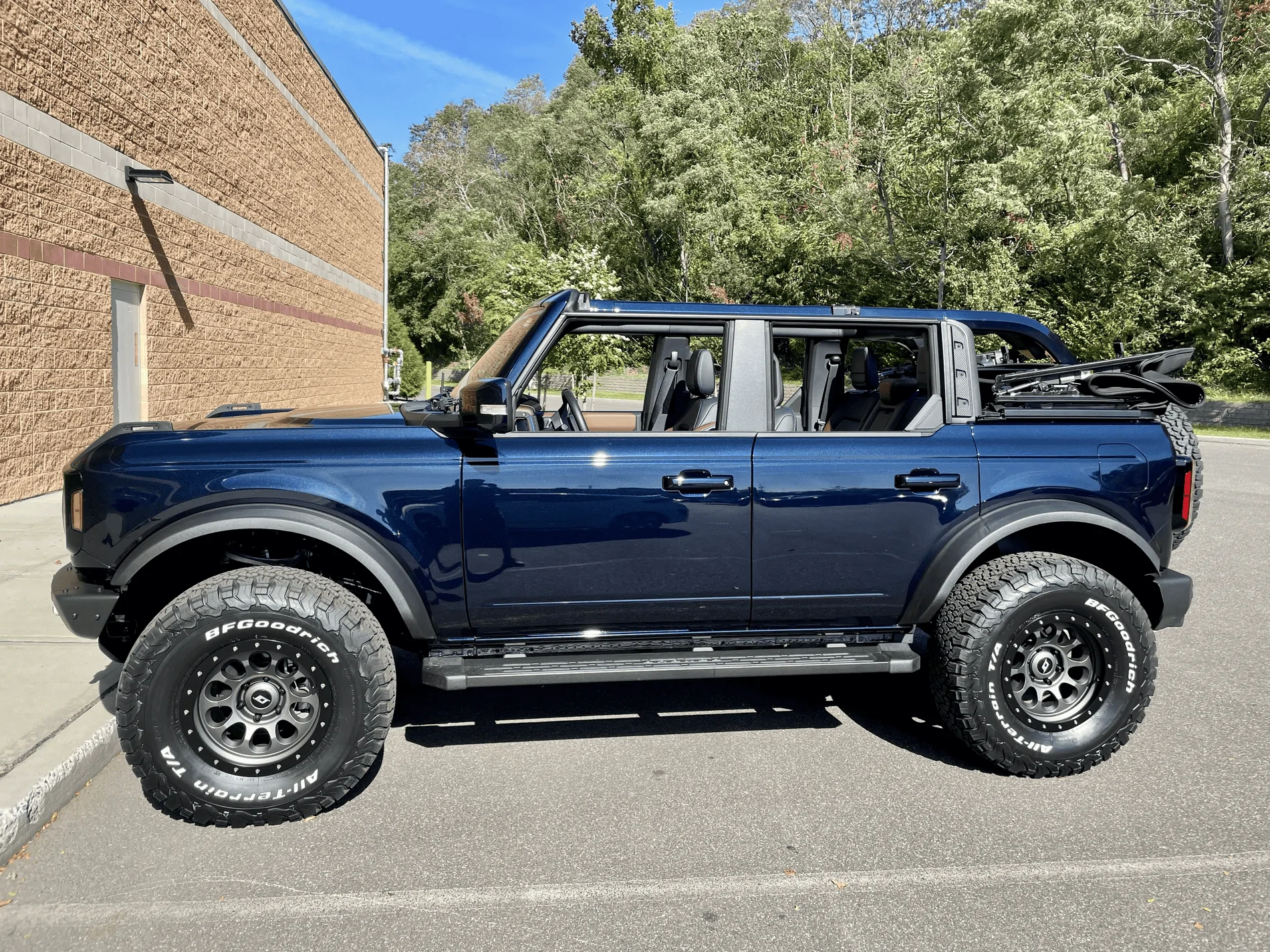 Ford Bronco Outer Banks/Sasquatch tempImageIqUXnY